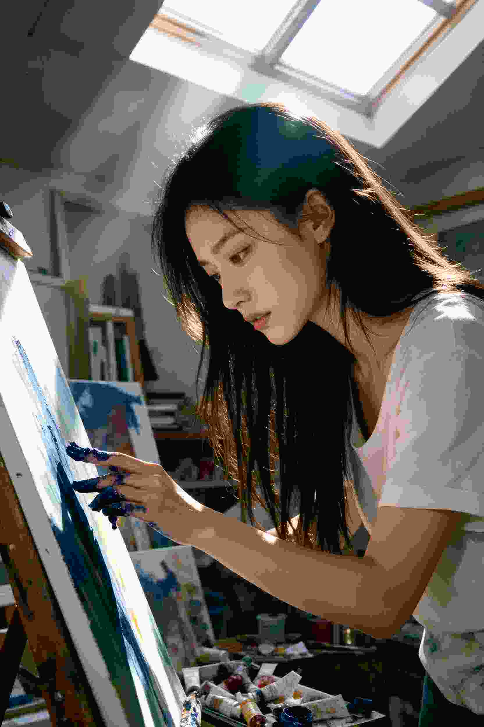 热血青春